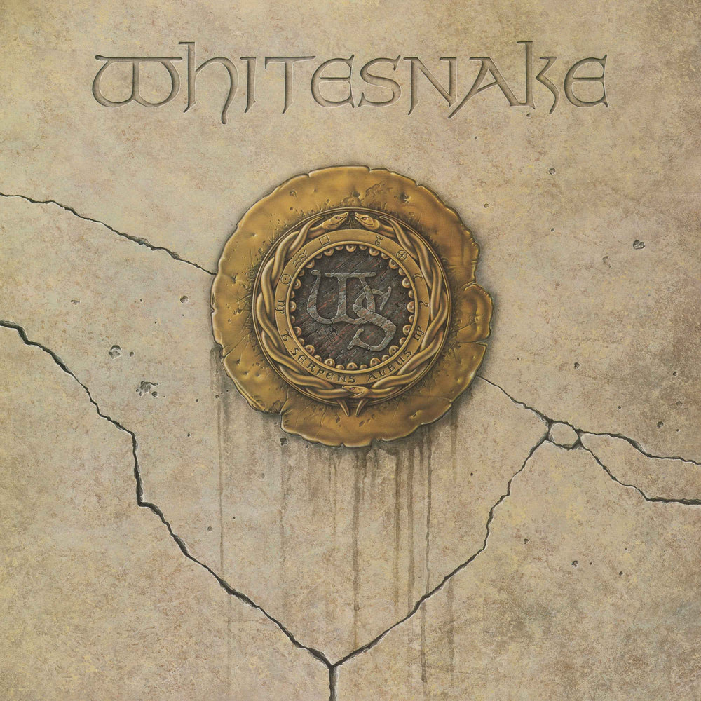 PRE-ORDER Whitesnake - Whitesnake [LP] [Vinyl] (ONLINE ORDER ONLY)