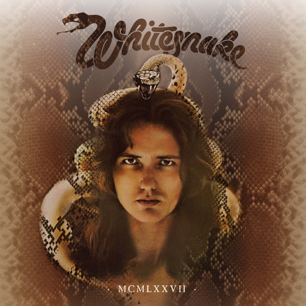 Whitesnake - WhiteSnake MCMLXXVII (RKTBR24) (B&MEX) [Vinyl] (ONLINE ORDER ONLY)