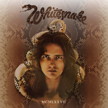 Whitesnake - WhiteSnake MCMLXXVII (RKTBR24) (B&MEX) [Vinyl] (ONLINE ORDER ONLY)