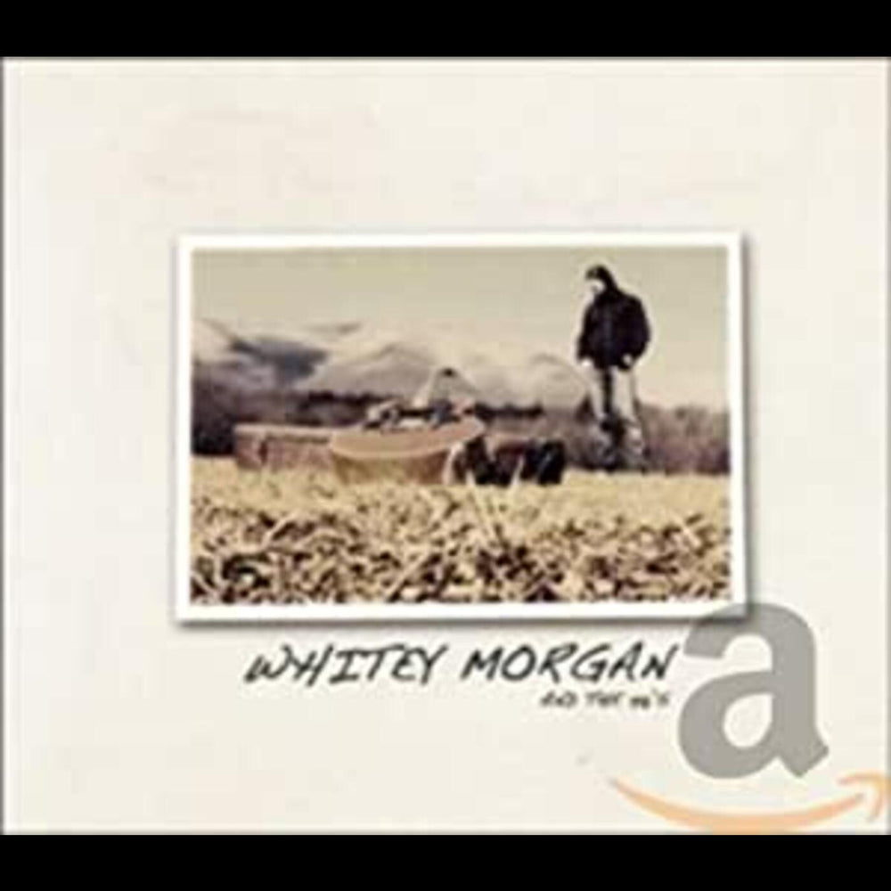 Whitey & The 78's Morgan - Whitey Morgan & The 78's [CD] (ONLINE ORDER ONLY)