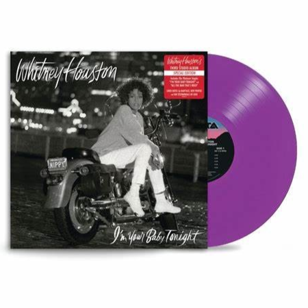 I'm Your Baby Tonight (Special Edition, Violet Colored Vinyl) [Import] [Vinyl] (ONLINE ORDER ONLY)