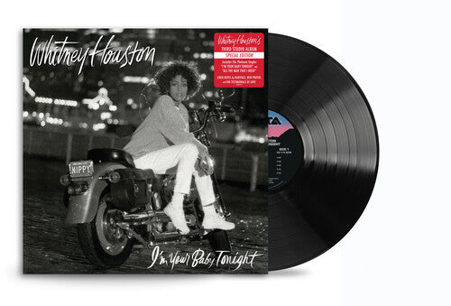 Whitney Houston - I'm Your Baby Tonight [Vinyl] (ONLINE ORDER ONLY)