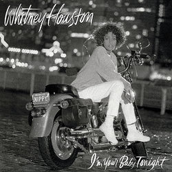 Whitney Houston - I'm Your Baby Tonight [Vinyl] (ONLINE ORDER ONLY)