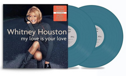 My Love Is Your Love (Special Edition, Translucent Blue Colored Vinyl) [Import] (2 Lp's) [Vinyl] (ONLINE ORDER ONLY)