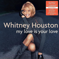 My Love Is Your Love (Special Edition, Translucent Blue Colored Vinyl) [Import] (2 Lp's) [Vinyl] (ONLINE ORDER ONLY)