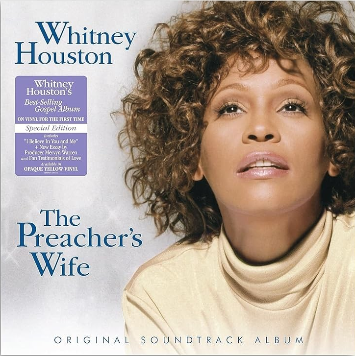 Preacher's Wife (Special Edition, Opaque Yellow Colored Vinyl) [Import] (2 Lp's) [Vinyl] (ONLINE ORDER ONLY)