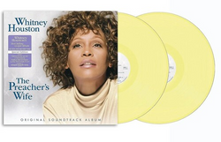 Preacher's Wife (Special Edition, Opaque Yellow Colored Vinyl) [Import] (2 Lp's) [Vinyl] (ONLINE ORDER ONLY)