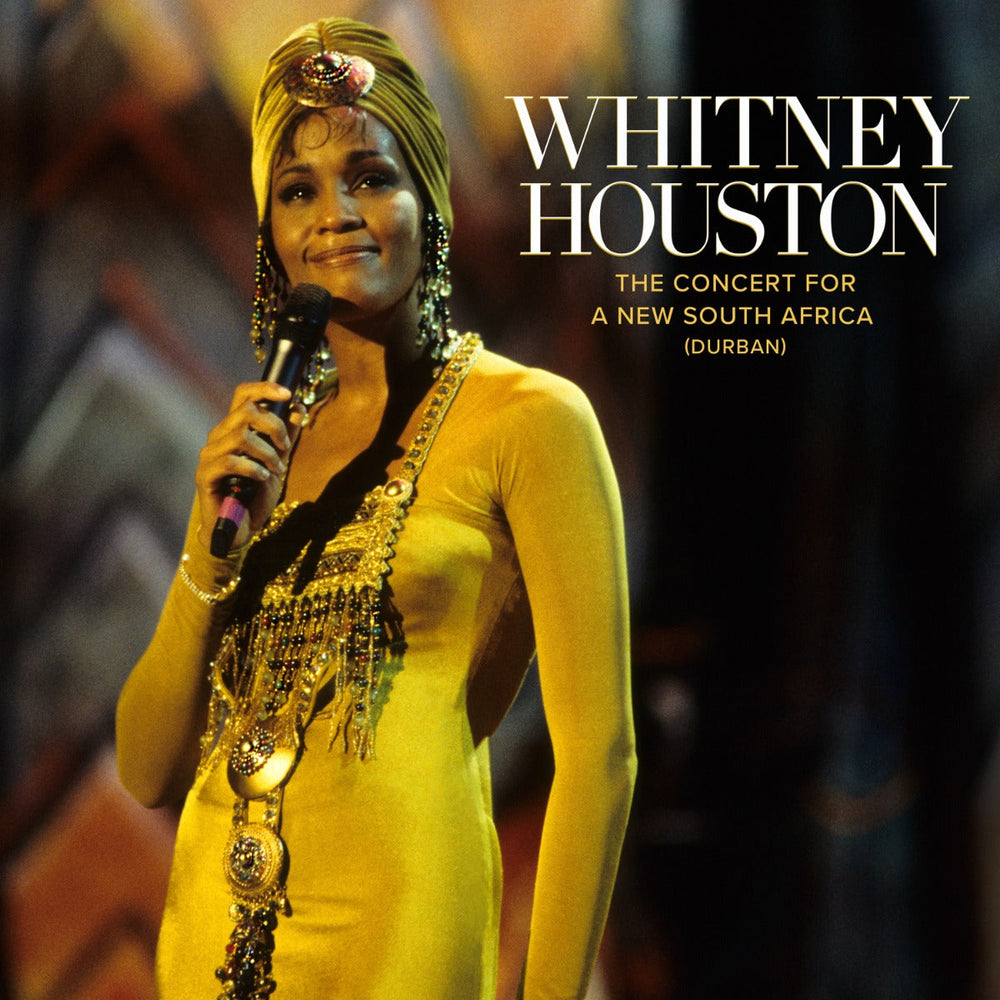 The Concert For A New South Africa (Durban) [CD] (ONLINE ORDER ONLY)