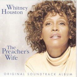 Whitney Houston - The Preacher's Wife (Original Soundtrack) (2 Lp's) [Vinyl] (ONLINE ORDER ONLY)