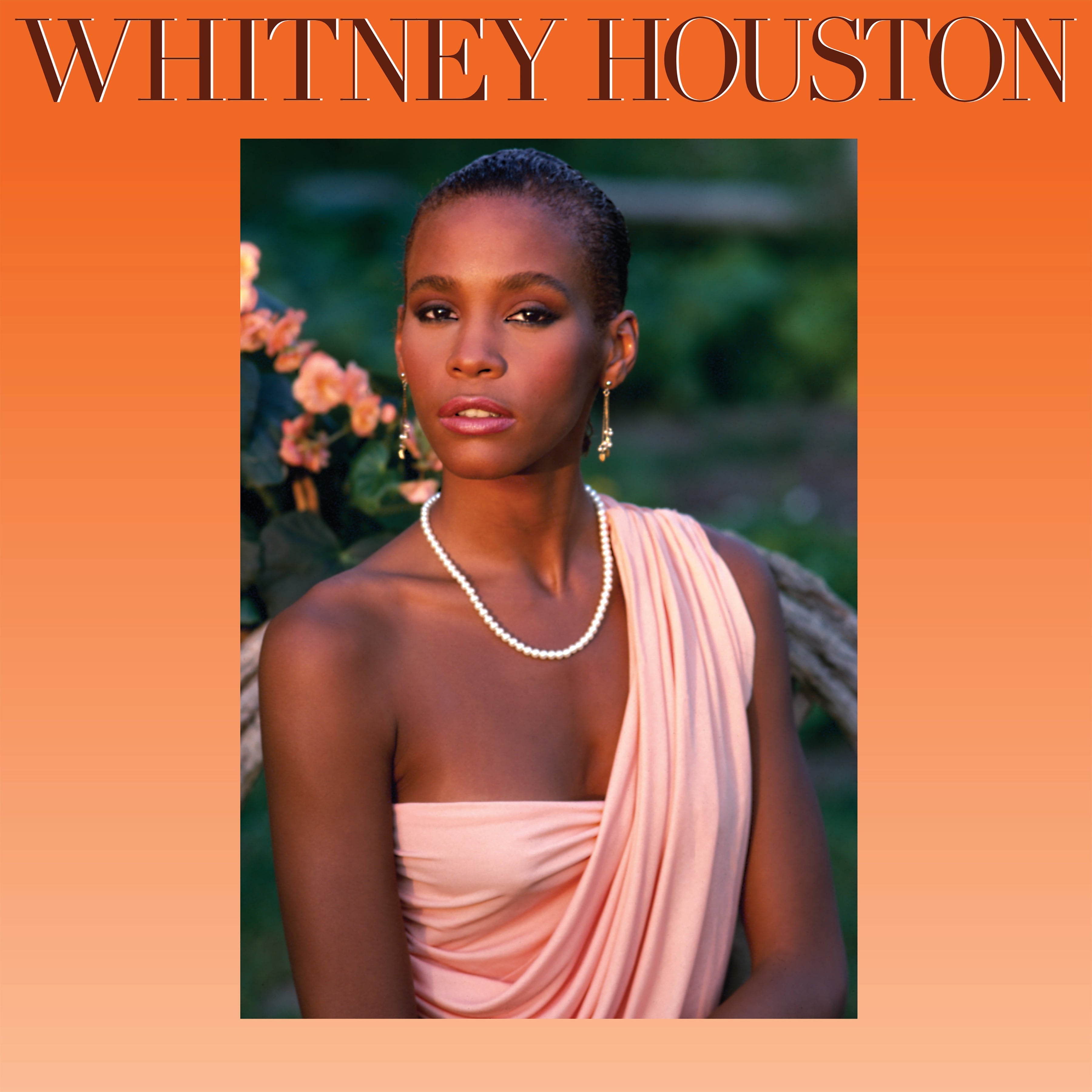 Whitney Houston - Whitney Houston [Vinyl] (ONLINE ORDER ONLY)