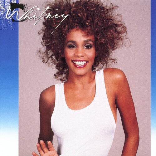 Whitney (Limited Edition, Colored Vinyl, Sky Blue) [Import] [Vinyl] (ONLINE ORDER ONLY)