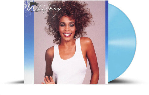 Whitney (Limited Edition, Colored Vinyl, Sky Blue) [Import] [Vinyl] (ONLINE ORDER ONLY)