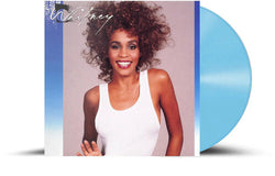 Whitney (Limited Edition, Colored Vinyl, Sky Blue) [Import] [Vinyl] (ONLINE ORDER ONLY)