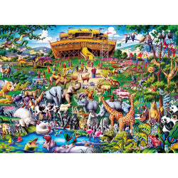 Noah's Ark - 1000 Piece Jigsaw Puzzle (ONLINE ORDER ONLY)