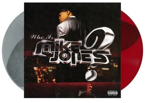 Who Is Mike Jones? (Limited Edition, Silver, Red) [Vinyl] (ONLINE ORDER ONLY)