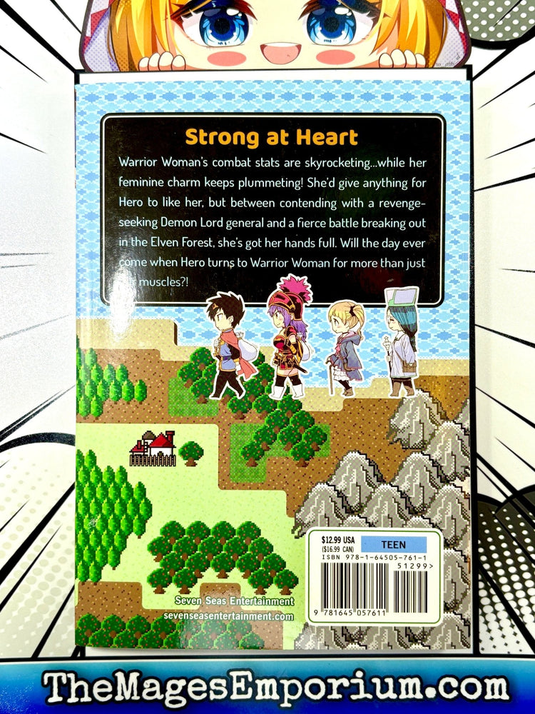 Who Says Warriors Can't Be Babes? Vol 2 (Online Order Only)