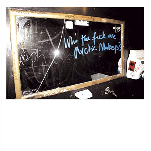 Who the F*** Are Arctic Monkeys (Digital Download Card) [Vinyl]