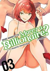 Who Wants To Marry A Billionaire Vol 3 (Online Order Only)