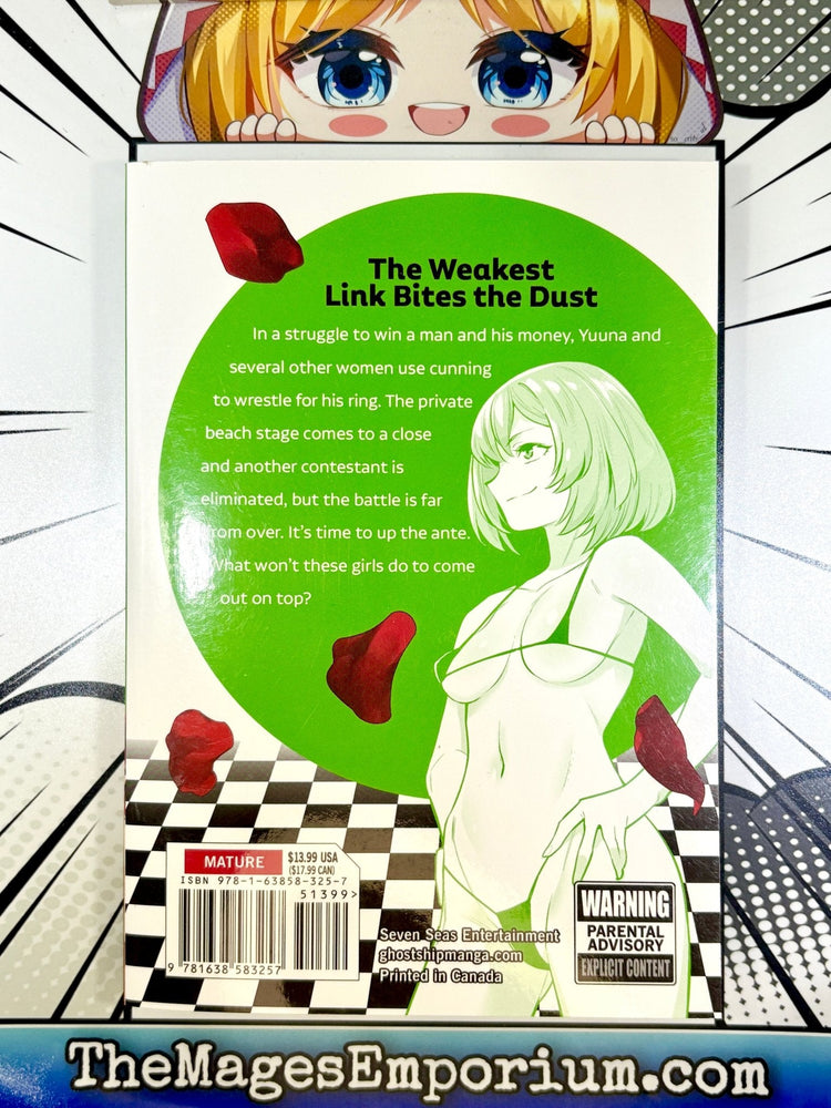 Who Wants To Marry A Billionaire Vol 3 (Online Order Only)