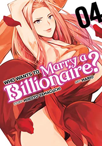 Who Wants to Marry a Billionaire Vol 4 (Online Order Only)