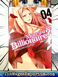 Who Wants to Marry a Billionaire Vol 4 (Online Order Only)