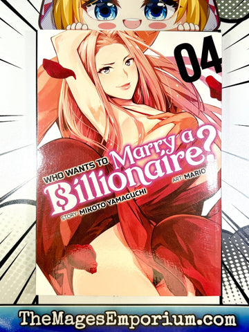 Who Wants to Marry a Billionaire Vol 4 (Online Order Only)