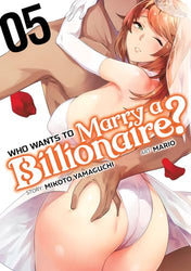 Who Wants To Marry a Billionaire? Vol 5 (Online Order Only)