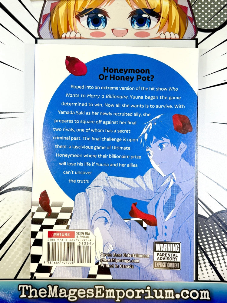 Who Wants To Marry A Billionaire Vol 6 (Online Order Only)