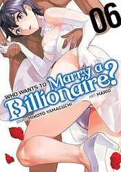 Who Wants To Marry A Billionaire Vol 6 (Online Order Only)