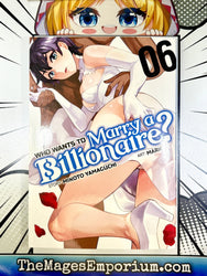 Who Wants To Marry A Billionaire Vol 6 (Online Order Only)