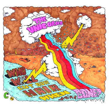 Who Will Cut Our Hair When We're Gone? (20th Yellow) [Vinyl]