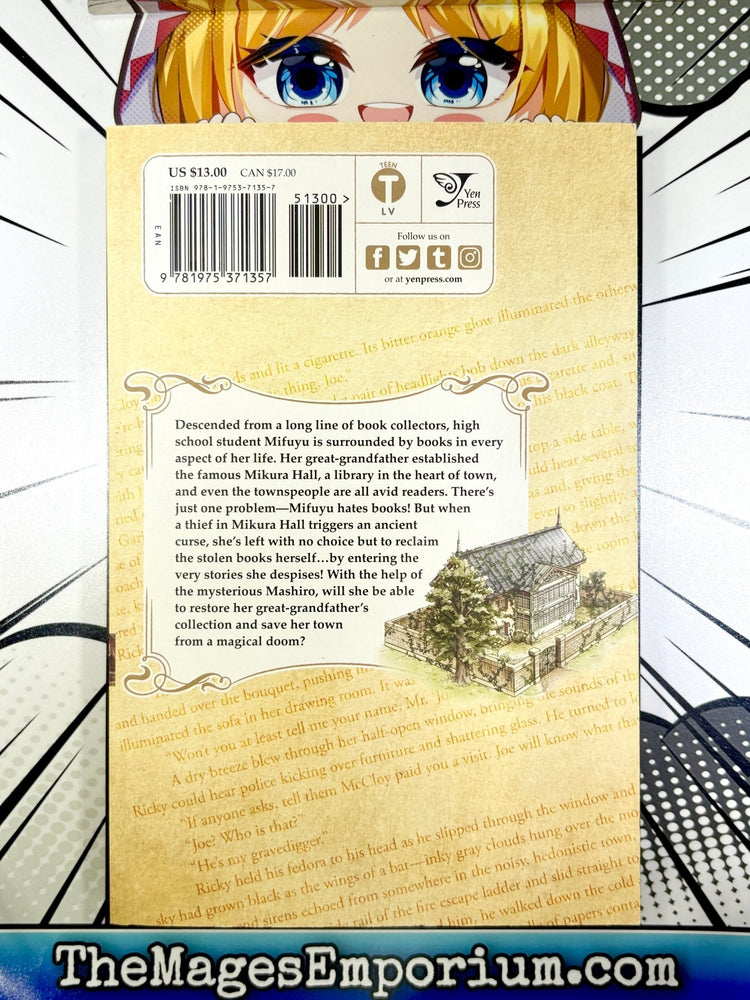 Whoever Steals This Book Vol 1 (Online Order Only)
