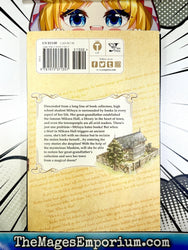 Whoever Steals This Book Vol 1 (Online Order Only)