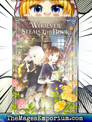 Whoever Steals This Book Vol 1 (Online Order Only)