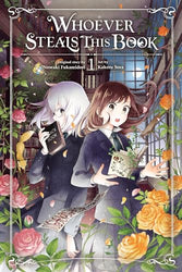 Whoever Steals This Book Vol 1 (Online Order Only)