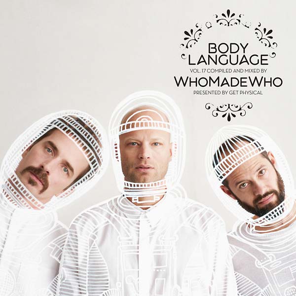 Body Language 17 [CD]