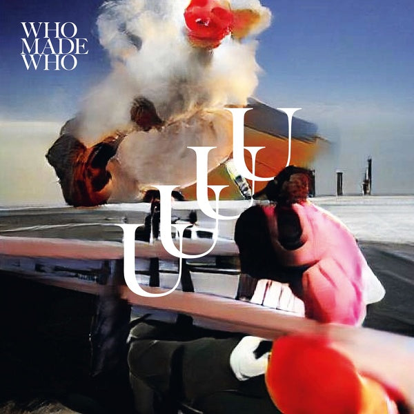 Uuuu [Vinyl]