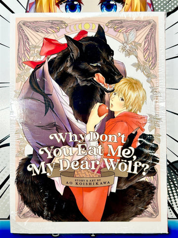 Why Don't You Eat Me, My Dear Wolf? (Online Order Only)