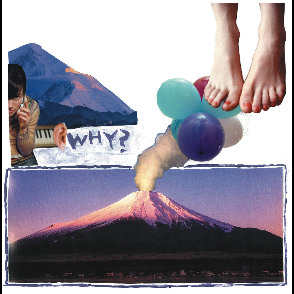Why? - Elephant Eyelash - 20Th Anniversary Edition (Deluxe Edition, Lavender & Light Blue Vinyl) [Vinyl]