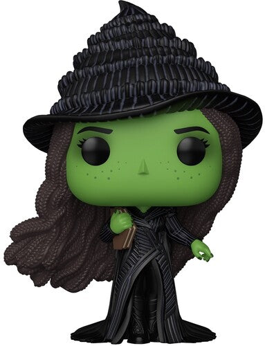 Funko POP! Movies: Wicked - Elphaba (Vinyl Figure, Collectible) [Action Figure] (ONLINE ORDER ONLY)