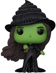 Funko POP! Movies: Wicked - Elphaba (Vinyl Figure, Collectible) [Action Figure] (ONLINE ORDER ONLY)