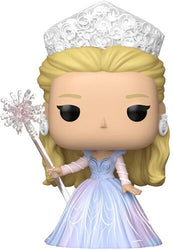 Funko POP! Movies: Wicked - Glinda in Blue Gown (Vinyl Figure, Collectible) [Action Figure] (ONLINE ORDER ONLY)