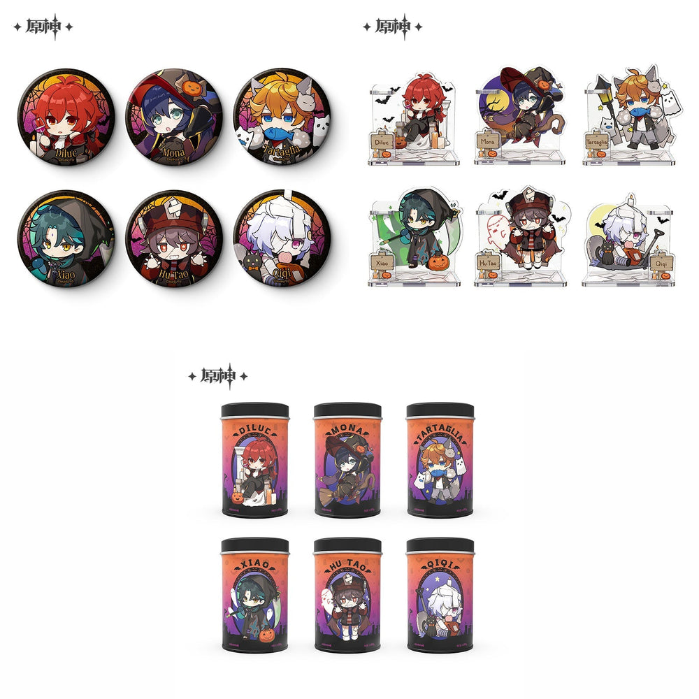 Wicked Halloween Costumes Series Merch (ONLINE ORDER ONLY)