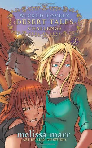 Wicked Lovely Desert Tales Challenge Vol 2 (Online Order Only)