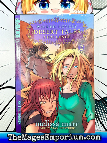 Wicked Lovely Desert Tales Challenge Vol 2 (Online Order Only)