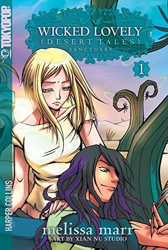 Wicked Lovely Desert Tales Sanctuary Vol 1 (Online Order Only)