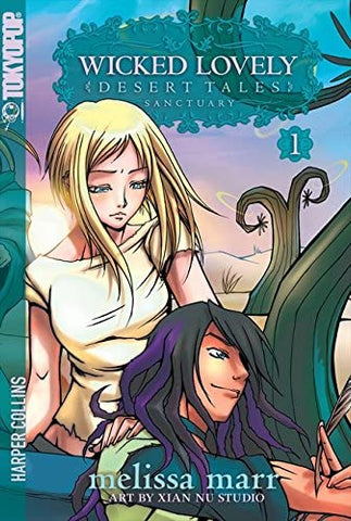 Wicked Lovely Desert Tales Sanctuary Vol 1 (Online Order Only)