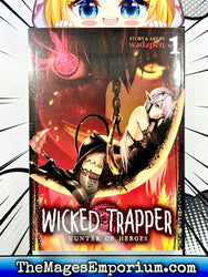 Wicked Trapper Hunter of Heroes Vol 1 (Online Order Only)