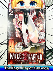 Wicked Trapper Hunter of Heroes Vol 2 (Online Order Only)