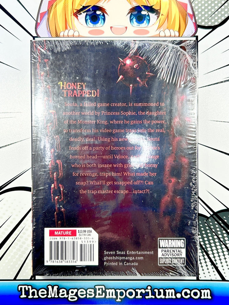 Wicked Trapper Hunter of Heroes Vol 2 (Online Order Only)